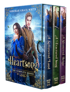Heartsong boxset cover transparent